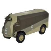 1/76 - Dorchester Acv Caunter Scheme 2nd Armoured