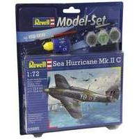172 model set sea hurricane mkii c