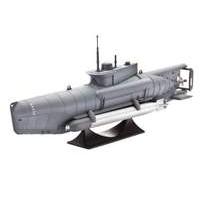 1/72 Model Set - U-boat Type Xxviib