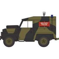 1/76 Land Rover 1/2 Ton Lightweight Military Police