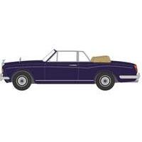 1/76 Rolls Royce Corniche Indigo Blue