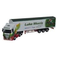 1/76 - Scania Highline - L.morris - Stobart Jockey