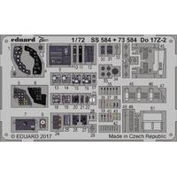 172 eduard photoetch do 17z2