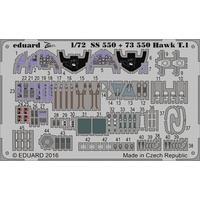 1:72 Eduard Photoetch Hawk T.1 Detail Set (rv04921).