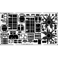 1:72 Eduard Photoetch Kit C47 Italeri