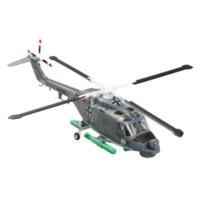 1:72 Westland Lynx Mk 88 German Marine Navy Lynx 83-18 Helicopter