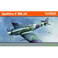 172 eduard model kit profipack spitfire f mk ix