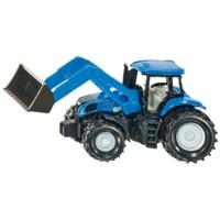 1:72 New Holland Tractor With Frontloader