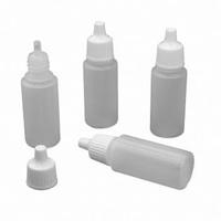 17ml Set Of 4 Empty Dropper Bottles