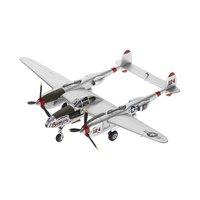 1:72 P-38 Easy Model.