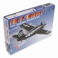 1:72 Fm-2 Wildcat Fighter Jet