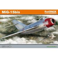 1:72 Eduard Kits Profipack Mig-15bis Model Kit