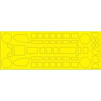 1:72 Eduard Masks Bf 110e