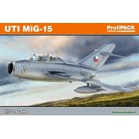 1:72 Eduard Kits Profipack Uti Mig-15 Model Kit