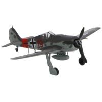 1:72 Red 19 Fw-190a-8 5. Jg300 Jet, Base On Reich, October 1944