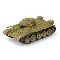 1:72 T-34 76 Model 1942 Moscow Field Tank