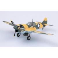 1:72 P-40e Tomahawk Jet 9fs 49fg 1941