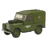 176 green oxford diecast post office telephones landrover