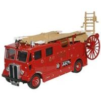 1:76 Oxford Diecast Aec Regent Hong Kong Fire Engine