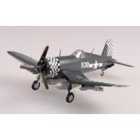 1:72 F4u-1d Corsair Vmf-312 Jet Okinawa 1945