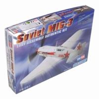 1:72 Soviet Mig-3 Fighter Jet