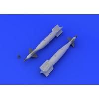 1:72 Eduard Brassin Gbu10 Paveway Ii Lgb