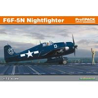 172 eduard kits profipack f6f 35n nightfighter model kit