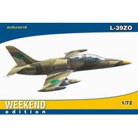1:72 Eduard Kits Weekend Aero L-39zo Albatros Model Kit