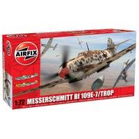 1:72 Scale Airfix Messerschmitt Bf 109e-7/trop