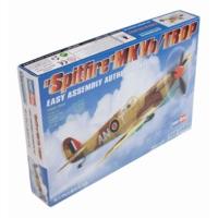 1:72 Spitfire Mk Vb Trop Jet