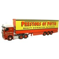 1:76 Oxford Diecast Prestons Of Potto Lorry