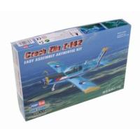 1:72 Czech Zlin Z-142 Jet