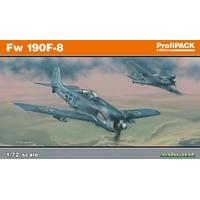 1:72 Edard Kits Profipack Fw 190...