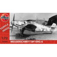 1:72 Airfix Messerschmitt Bf109g-6 Modell Aircraft