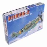 1:72 Bf109g-2 Fighter Jet