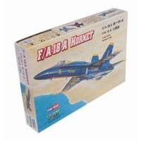 1:72 F A-18a Fighter Jet Model Kit