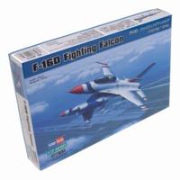 1:72 F-16f Fighting Falcon Jet