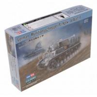 1:72 German Munitionsschlepper Tank