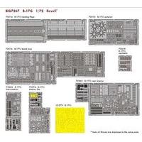 1:72 B-17g Model Kit