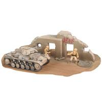 1:72 Revell Pzkpfw. Ii Ausf. F Tank