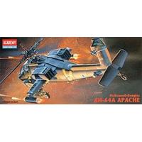 1:72 Academy Boeing Ah64a Apache