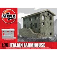 1:76 Italian Farm House Model