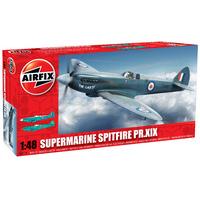 1:72 Airfix Spitfire Prxix Model Aircraft
