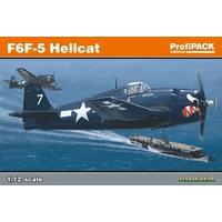 1:72 Eduard Profipack F6f-5 Hellcat Re-edition Model Kit