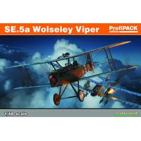 1:72 Eduard Profipack Model Kit Se 5a Wolseley Viper