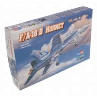 1:72 F A-18d Fighter Jet Model Kit