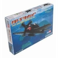 1:72 F6f-5 Hellcat Fighter Jet