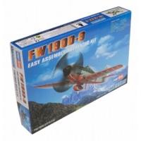 1:72 Fw-109d-9 Fighter Jet