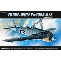 1:72 Fw190a 6/8 Focke Wulf Model Kit