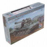 1:72 German Munitionsschlepper Pz.kpfw Iv Ausf D E Tank